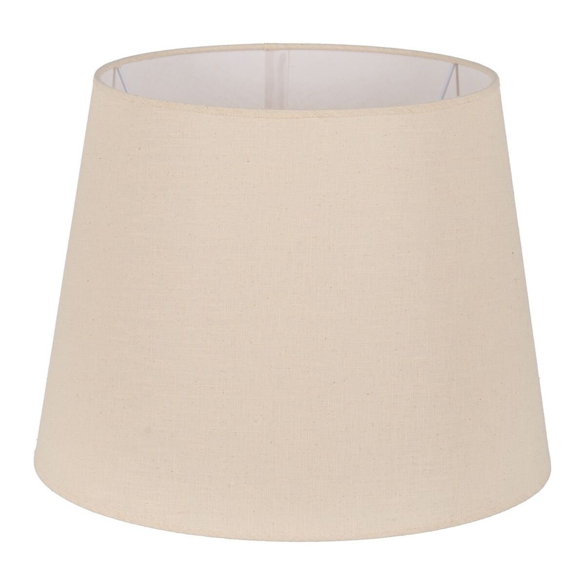 Abażur do Lamp Beżowy 50 x 50 x 38 cm